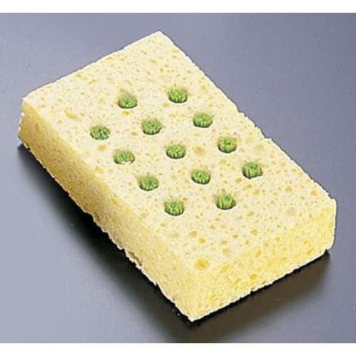 カラースポンジブラシ 1202 グリーン