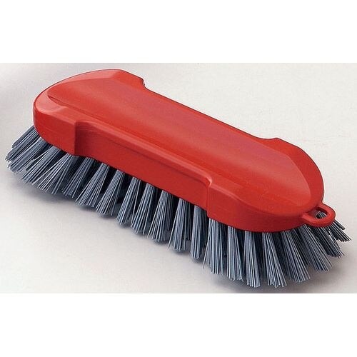 金属検出機対応 スクラブブラシ HG88308