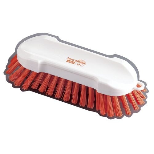 アンチバック 抗菌スクラブブラシ HG883A