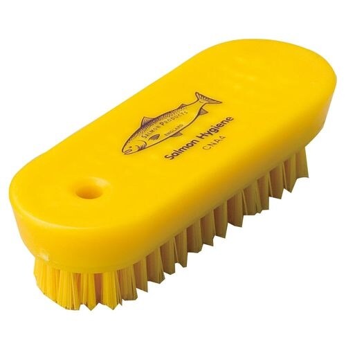 レジン ネイルブラシ NA4 黄