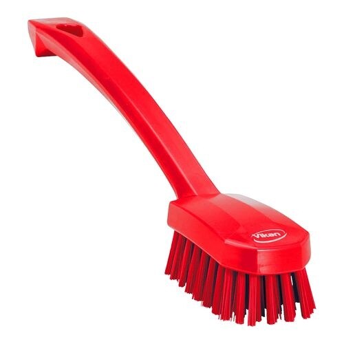 ディッシュブラシ 3088 レッド