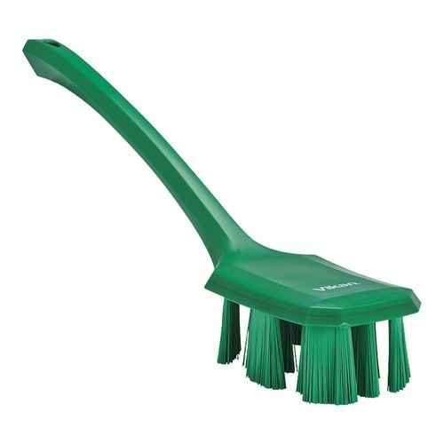 USTロングハンドルブラシ 4196 グリーン
