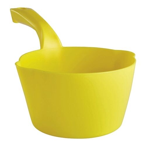 ラウンドスコップ 5681 イエロー