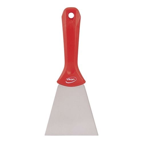 ステンレススクレーパー 4009 レッド