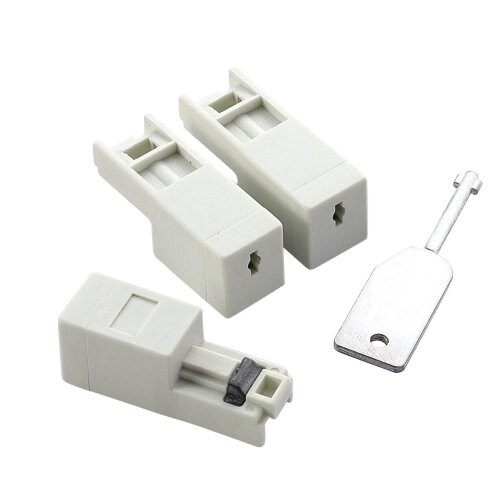 LANHUBポートロック