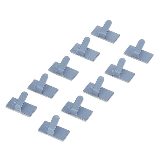 ケーブル結束クリップ(10個)