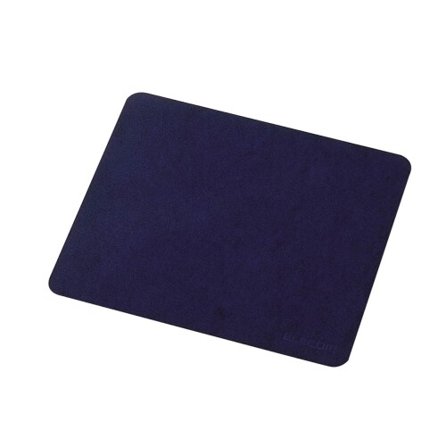 コンパクトマウスパッド エステルスエード ネイビー