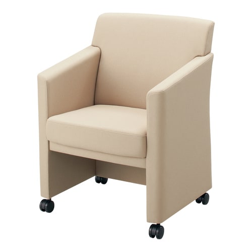 マノヴェラ応接会議アームチェアC付布M3