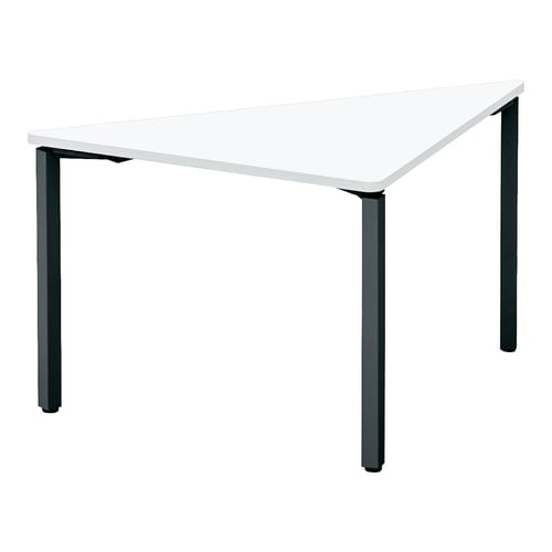 ワークフィット三角MA脚W140D70黒W