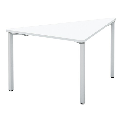 ワークフィット三角MA脚W140D70銀W