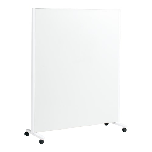 PU/α片面白ボード1連W123H150Q1