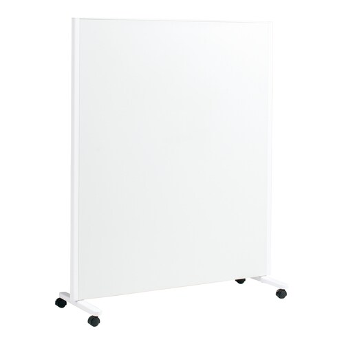 PU/α片面白ボード1連W123H150T1