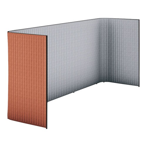 インフレームユーティリティL幅330黒0T