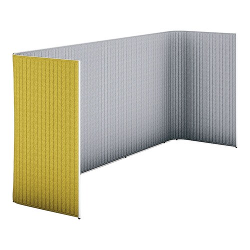 インフレームユーティリティL幅330白1S