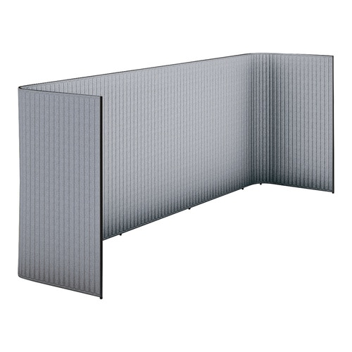 インフレームユーティリティLL幅390黒ED