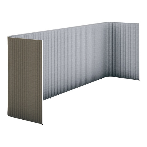 インフレームユーティリティLL幅390白B5