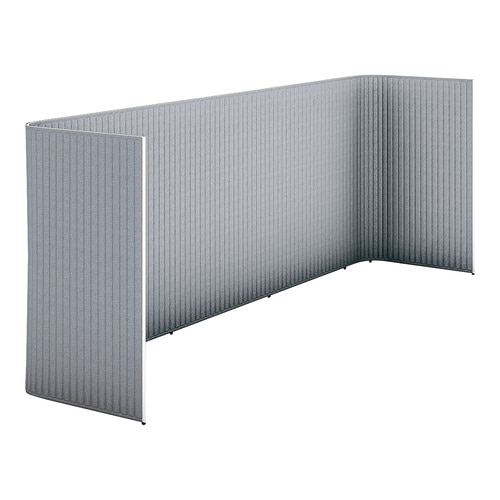 インフレームユーティリティLL幅390白ED