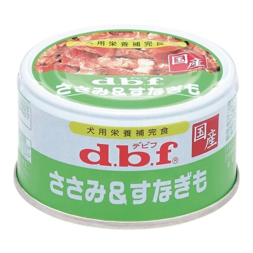 ささみ&すなぎも85g