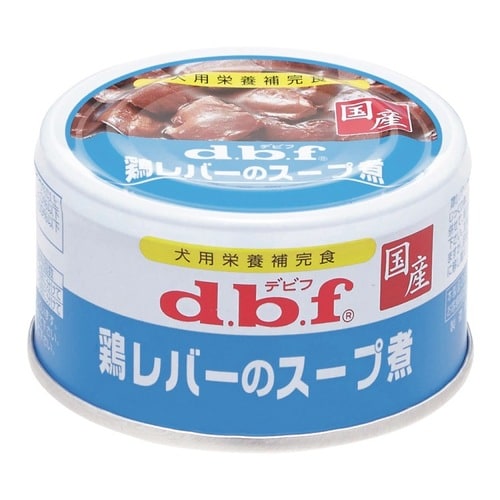 鶏レバーのスープ煮85g
