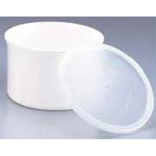 カラークロックス (蓋付) CP12 ホワイト