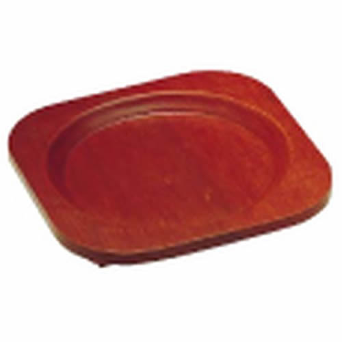 パエリア鍋 専用木台 24cm用