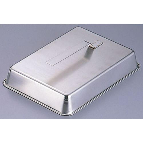 SA18−8ハンドル把手角ステーキカバー 10号