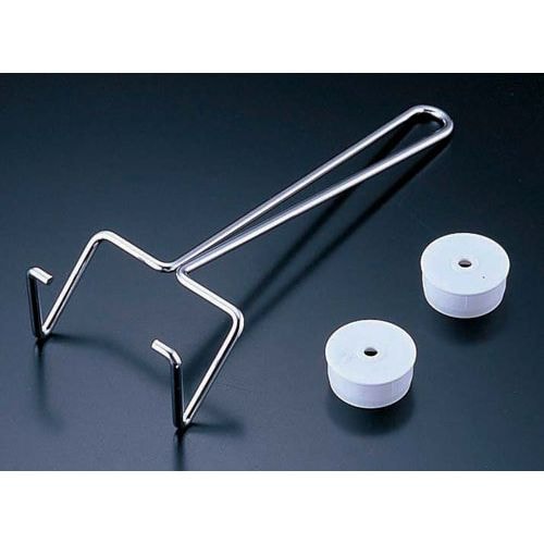 粘着ローラー80用本体(キャップ付) Y型−35