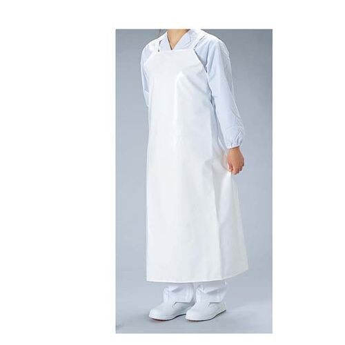 ケータリング 前掛(共地ヒモ) M ホワイト