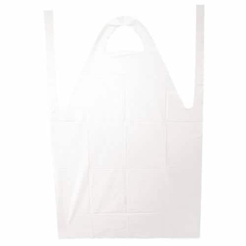 セキスイ バリカルエプロン M ホワイト