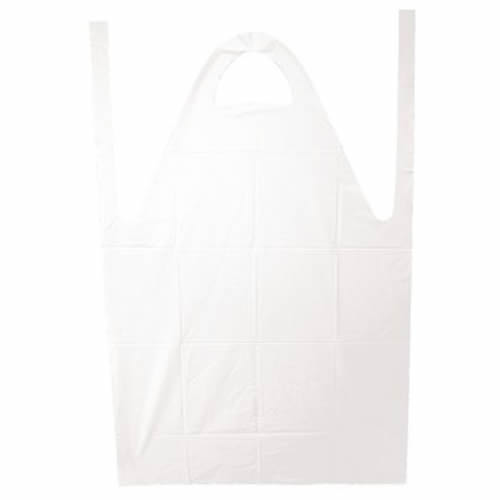 セキスイ バリカルエプロン L ホワイト