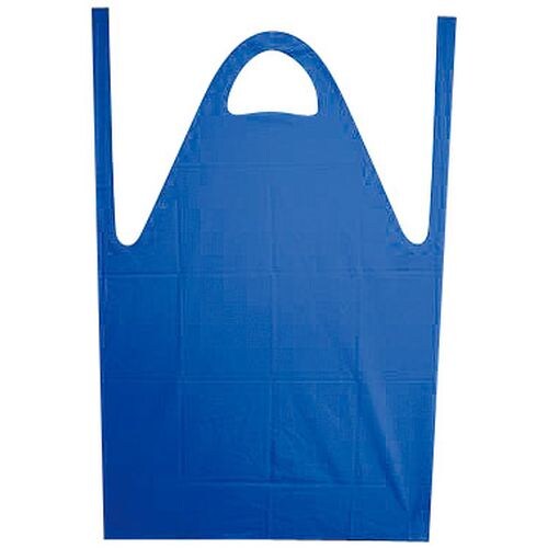 セキスイ バリカルエプロン L ブルー