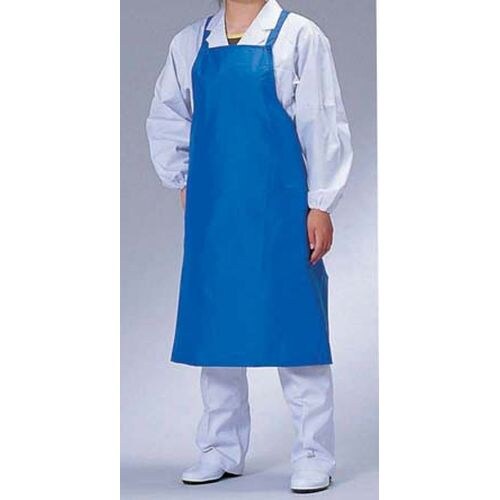 らくらくドライエプロン(水洗い用) D−1 ブルー