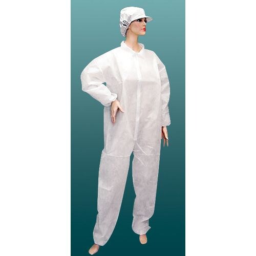 ジャンプスーツ(つなぎ服) M