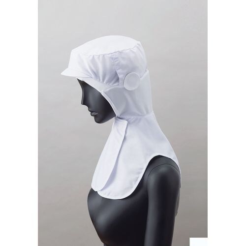 クールフード DC−5182 M (ホワイト)