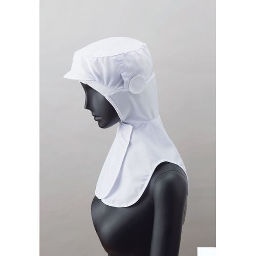 クールフード DC−5182 L (ホワイト)