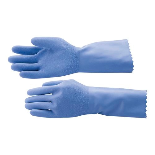 ゴム手袋 デジハンド ソフト L 1双