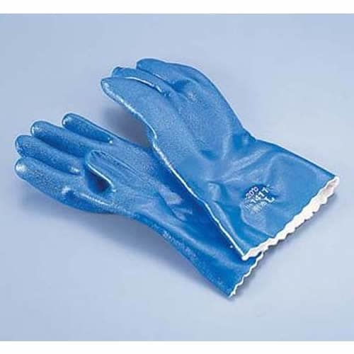 耐油イーグル極寒ソフト裏起毛手袋 #1411 M