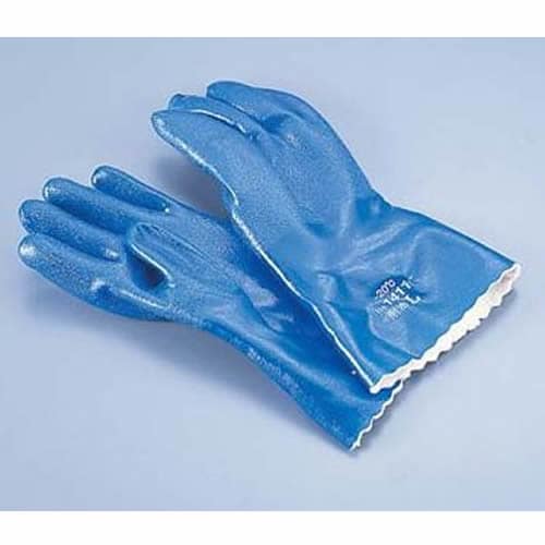 耐油イーグル極寒ソフト裏起毛手袋 #1411 L