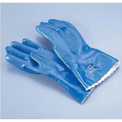 耐油イーグル極寒ソフト裏起毛手袋 #1411 LL