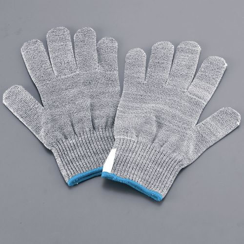 耐切創手袋 タフテック グレー(1組) L