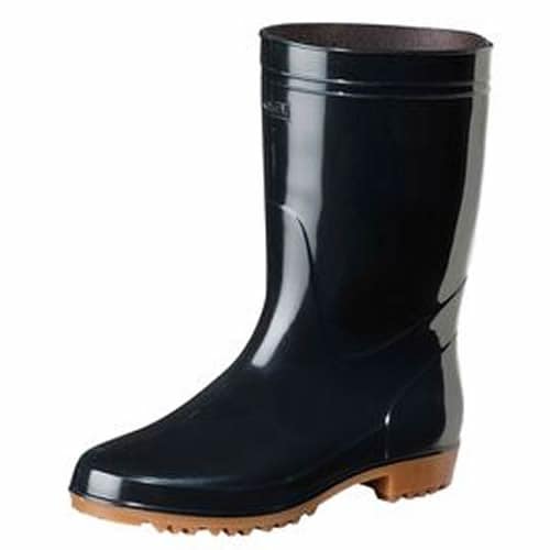 ゾナG3黒長靴(耐油性) 29cm