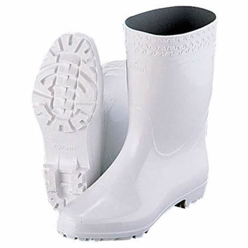 ゾナGL白長靴(耐油性) 24cm