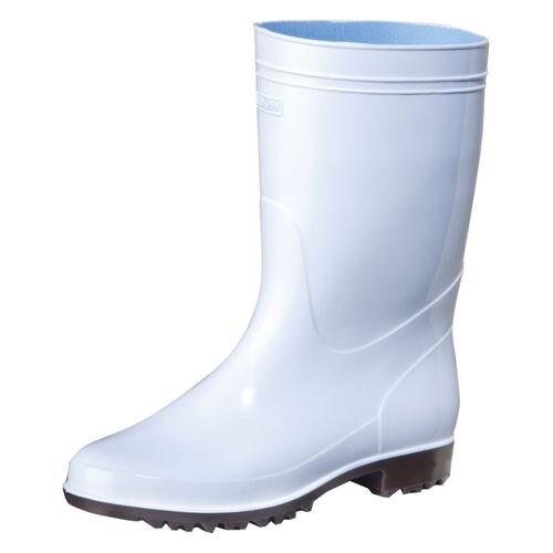 ゾナG3ネオ耐油 白長靴(耐油性) 27cm