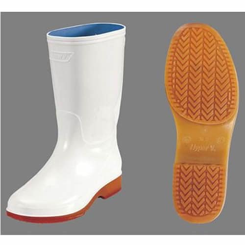 ハイパーV 衛生長靴 #4000 27.0cm