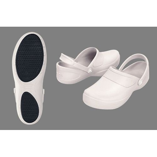 シューズ マーシーワーク ホワイト 26cm