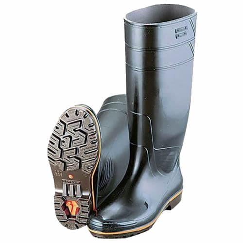 ザクタス調理場用長靴 Z−01 黒(耐油性 28)