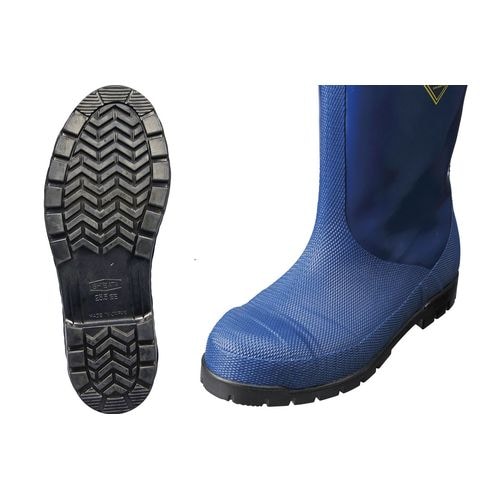 冷蔵庫長靴 −40℃ NR021 24cm