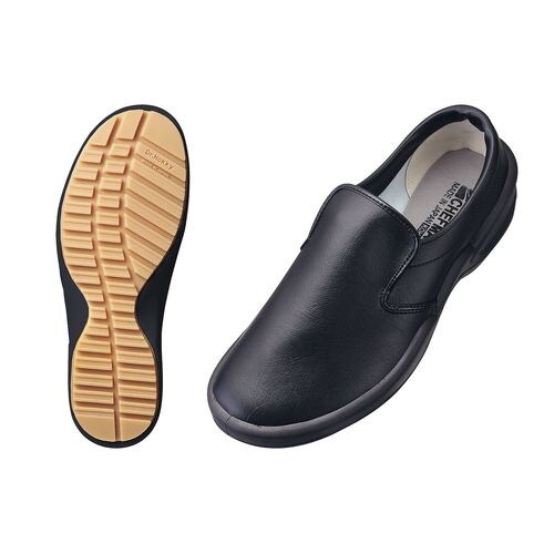 シェフメイト グラスパーCG002黒 25.5cm