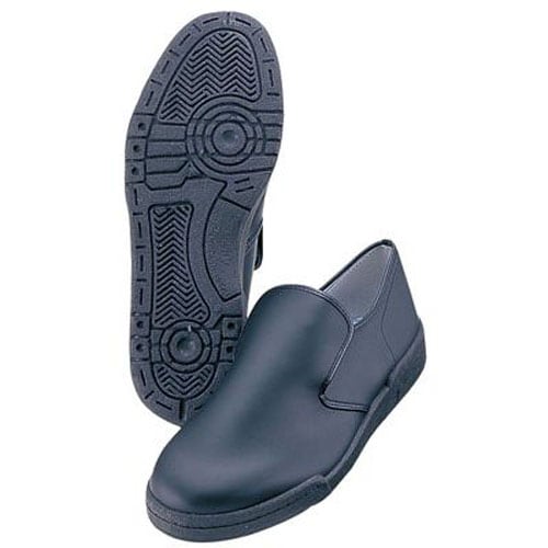 クッキングメイトスニーカー ぐるめ君 黒 24cm