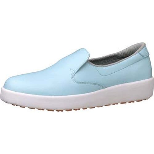 ハイグリップ作業靴H−700N 25cm ブルー